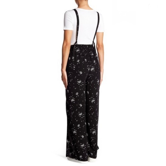 NWOT FREE PEOPLE SWEET IN THE STREETS OVERALL - Picture 3 of 8